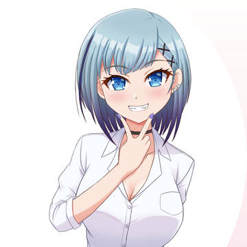 鬼咲アゲハさん