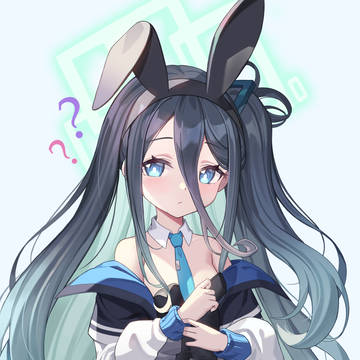 バニーガール 天童アリス