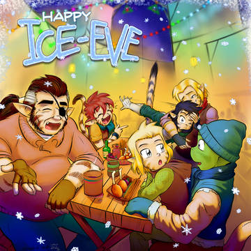 ICE-EVE