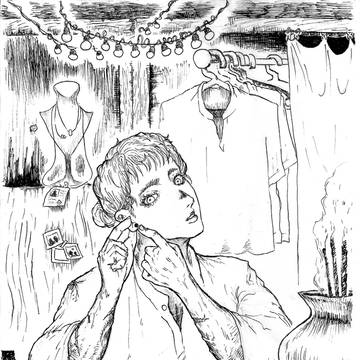 Put Earring