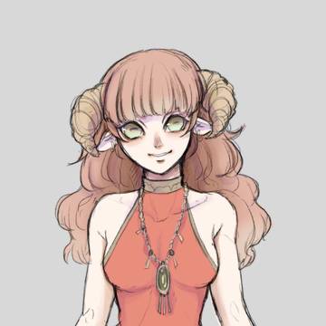 創作らくがき