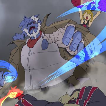 【PFSOZ】志操堅固【剣と魔法の大会】