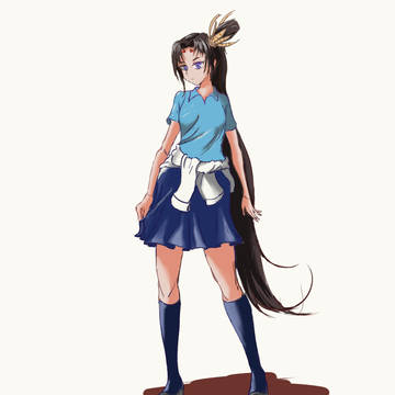 Ushi (school outfit)