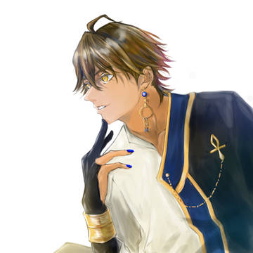 ファラオ秋服