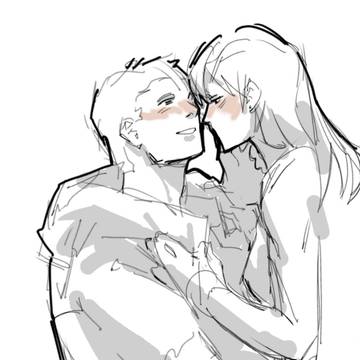 Nero/Kyrie