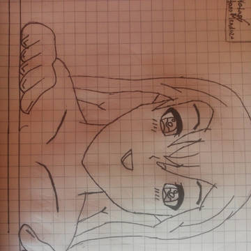 ILLUSTRATION 1st Character Desig