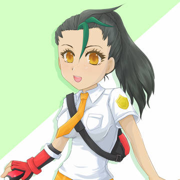ネモちゃん