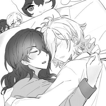 あんスタの絵