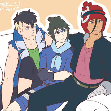 IwaDenki + Kawaki