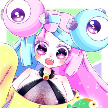 ポケモンSVイラスト