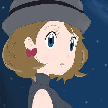 新無印セレナちゃん➁