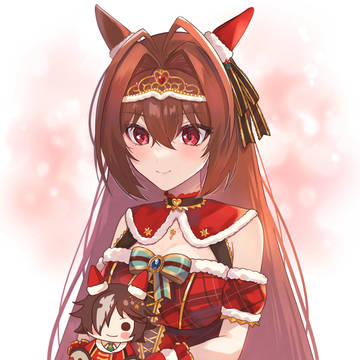 クリスマスダスカ