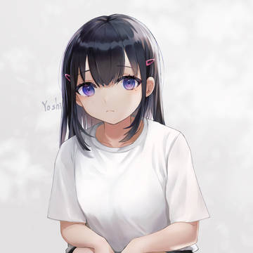 【初投稿】しゃがみこむ子