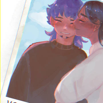 【12/11新刊サンプル】you, my dearest