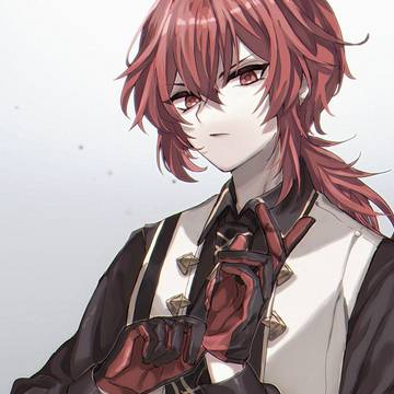 ディルックさん