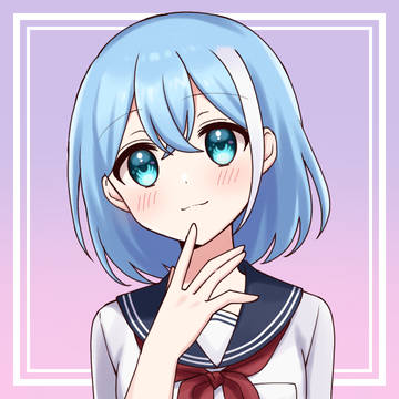 ヒサメちゃん