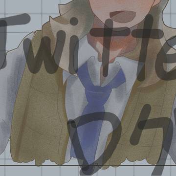 ついったpk人間絵まとめ