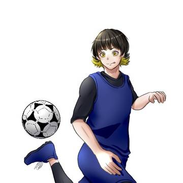 蜂楽くん