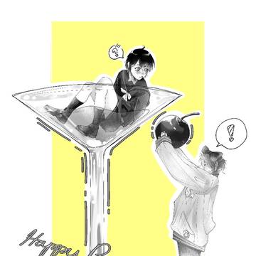 八云 Happy Birthday~！！