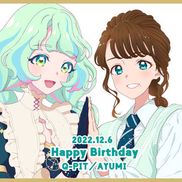 キューピットさん&愛弓さん