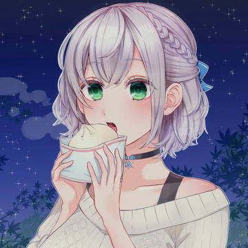 白銀ノエル