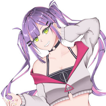 常闇トワ