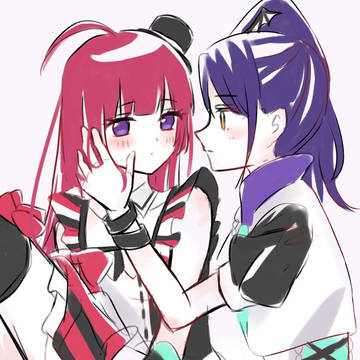 シオンとそふぃ