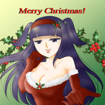 Christmasサーリャ