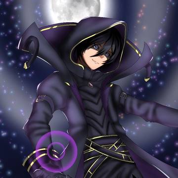 Shadow!