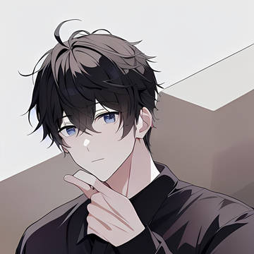ハンサムな男