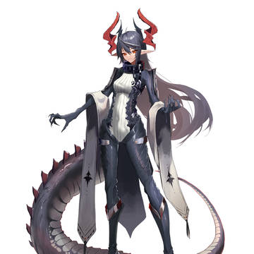 キャラデザ練習