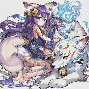 モンスト　妲己