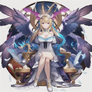モンスト　ルシファー　神化