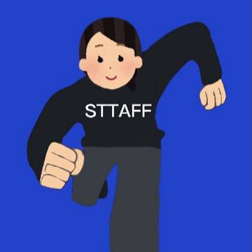 止まらないホロライブスタッフ