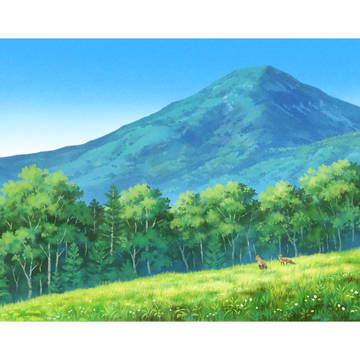 羅臼岳