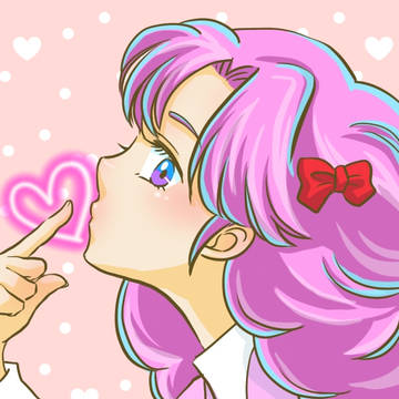 うる⭐︎ランとレイ