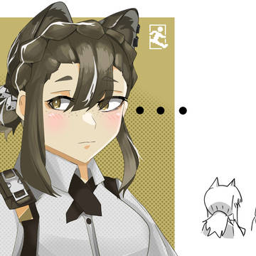 Robin's new haircut