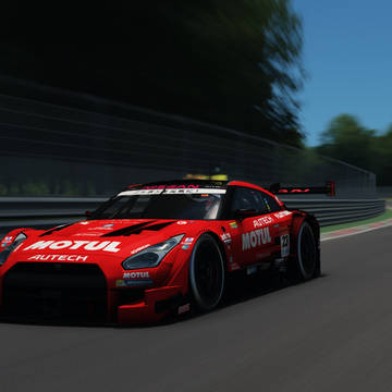 2019 Motul Autech GT-R