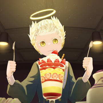 【PFSOZ】グルメなハロ【アラディア院】