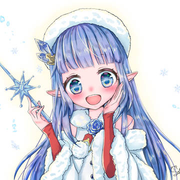 クリスマスリリィ