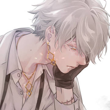 鮮やかなブルー
