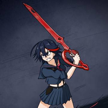 Ryuko Fight