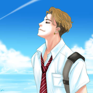 オリジナルイラスト