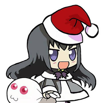Padoru holy quintet and Mikazuki