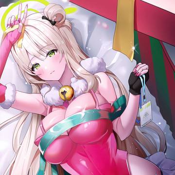 十六夜ノノミ chirstmas