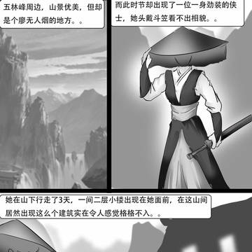 Ninja kidnapped