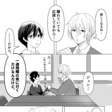 【ゆるいパバステ2 side展示12/10】夏旬漫画