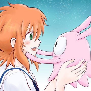 マグちゃん詰め