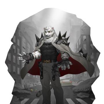 Mountain Arknights