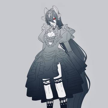 女神の終末イラスト集
